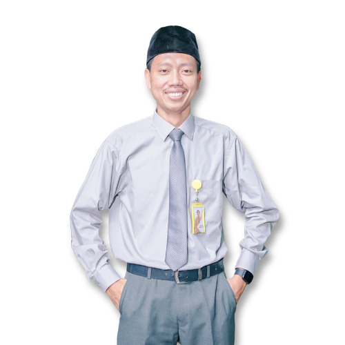 Ahmad Sulhi, S. Pd
