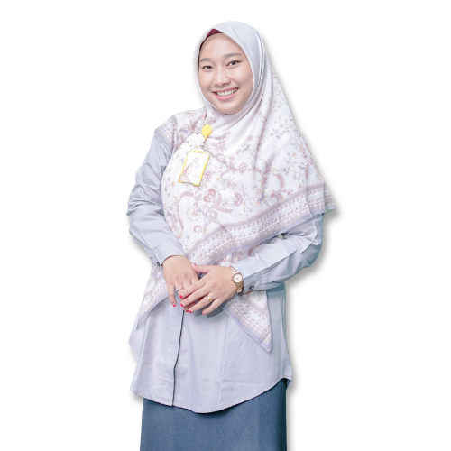 Rahma Amelia, S.Pd