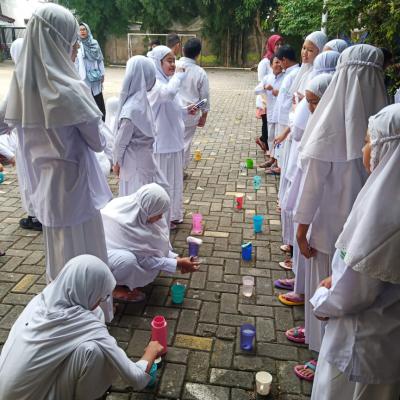 Sikat Gigi Bersama Pekan Pemeriksaan Gigi Dan Mulut